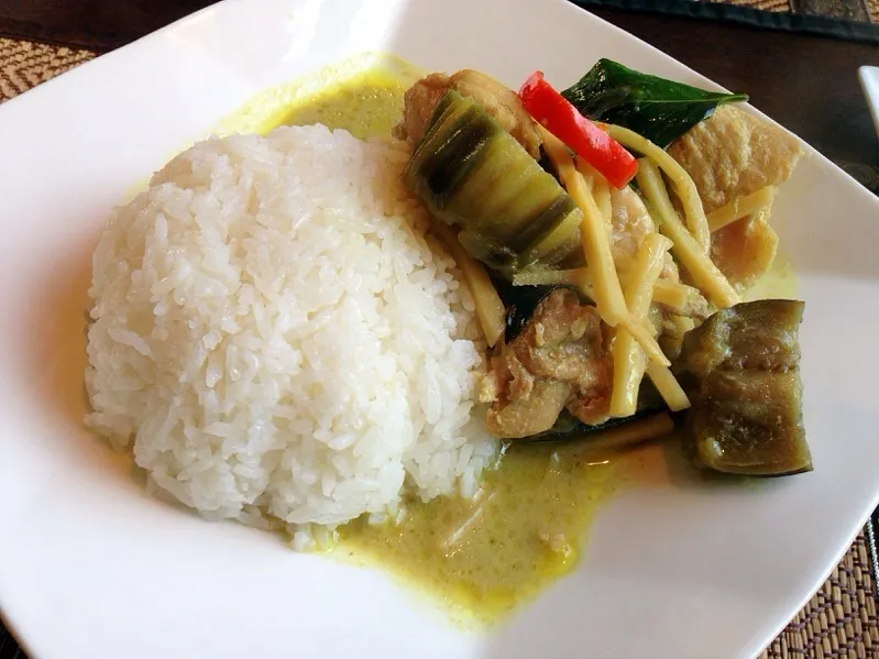 Green Curry|chan mitsuさん