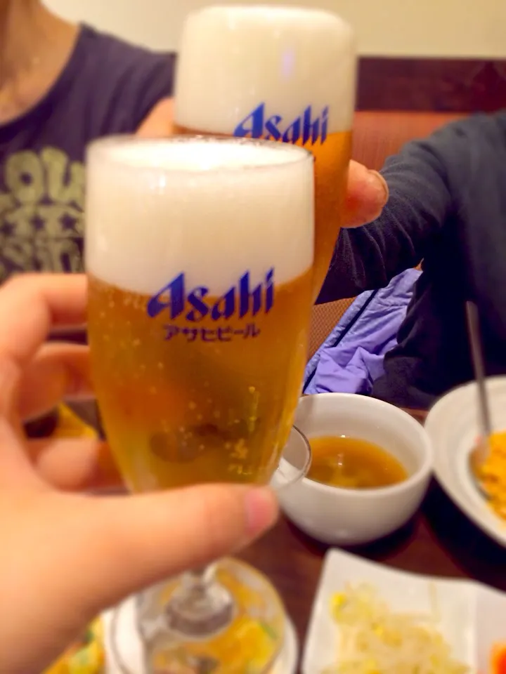 昼ビール(^O^)|morimi32さん