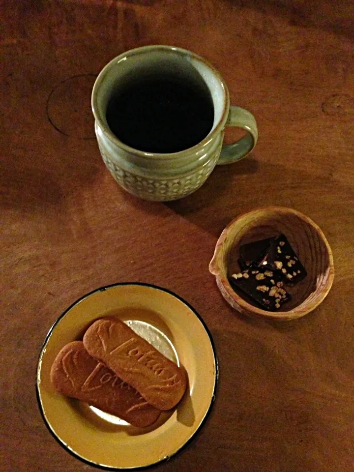 夕飯前の腹ごしらえ。|ツルさん