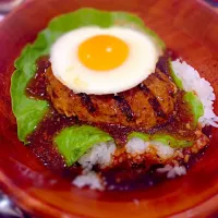 Snapdishの料理写真:Locomoco|Kardina Sariさん