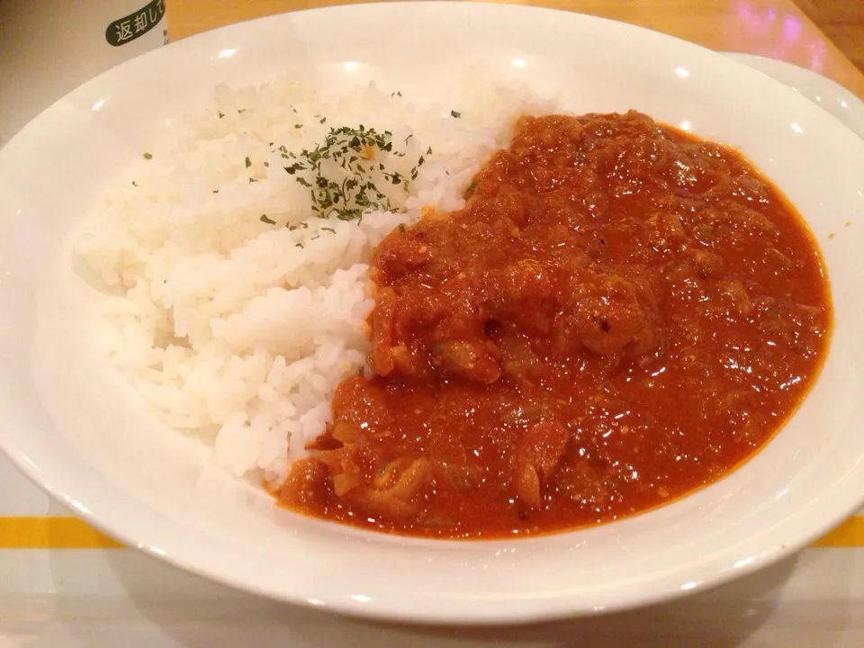 チキンカレー！|Yutoさん