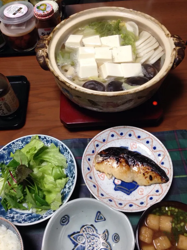 湯豆腐の季節がやって来たぁ〜😊|ayakoさん