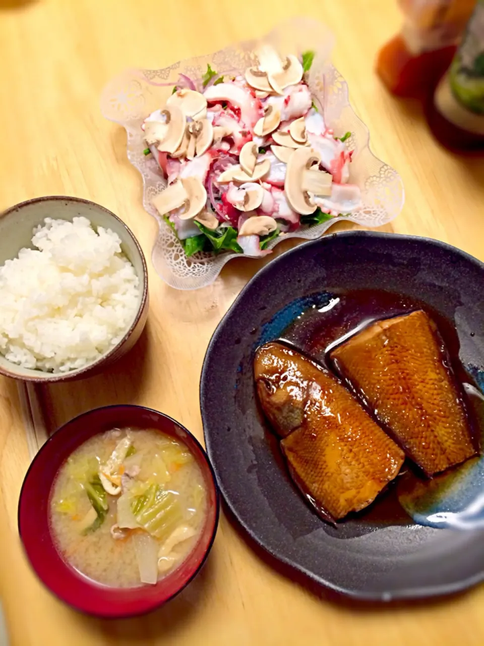 パパの晩御飯|R-Kさん