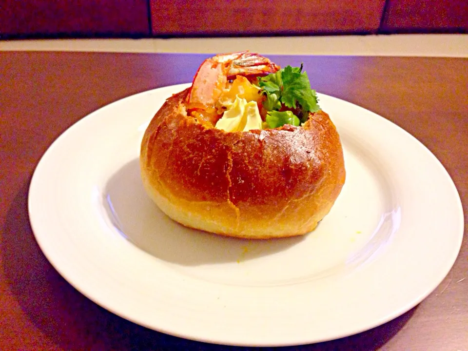 Bread soup|Mel2711さん