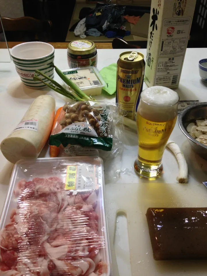 Snapdishの料理写真:Suntory Premium Malts|PegaOさん