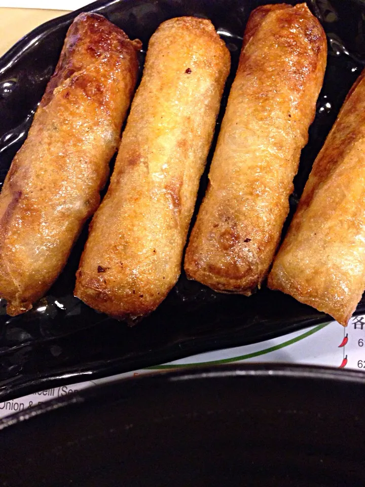 Fried spring roll(pork)|Pauline MOONさん