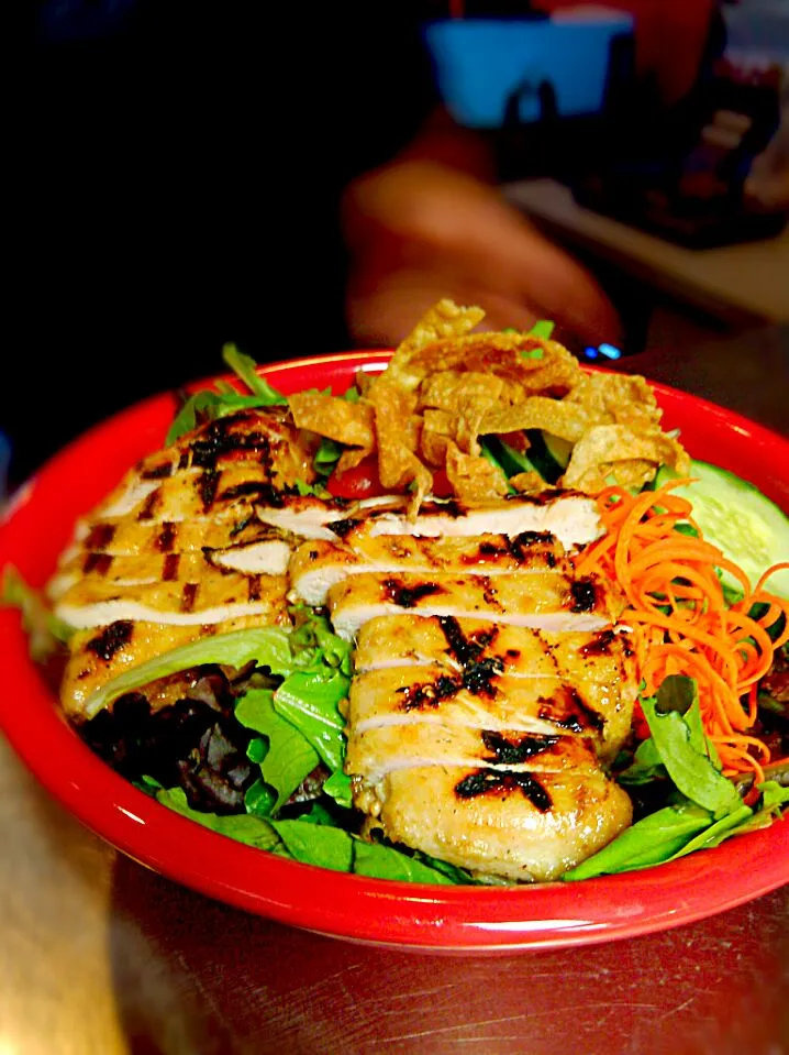 Vietnamese chicken salad|Sean Alan Cliftonさん