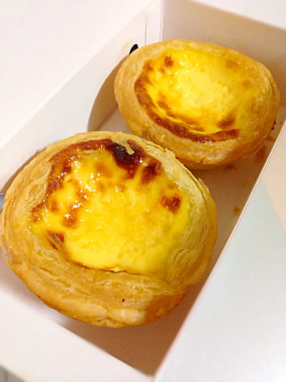 Egg Tart|rayrisarさん