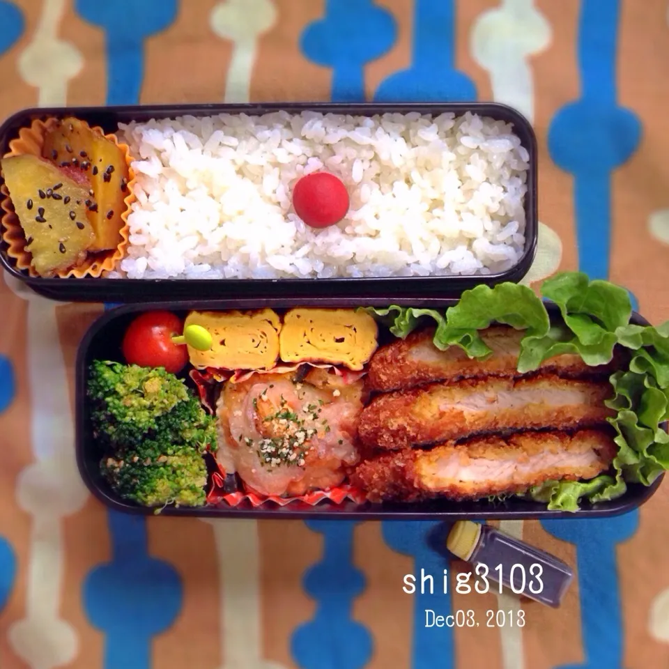 Snapdishの料理写真:Today’s BENTO|さと⋆さん