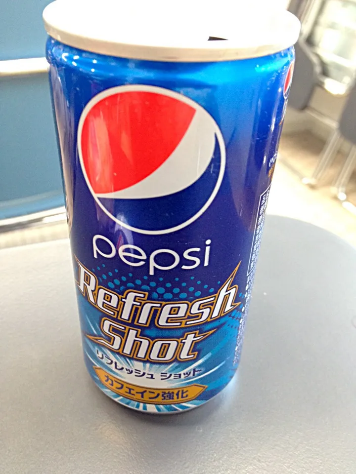 Extra caffeine Pepsi|lauren shannonさん