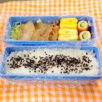 お弁当7|ざんまさん