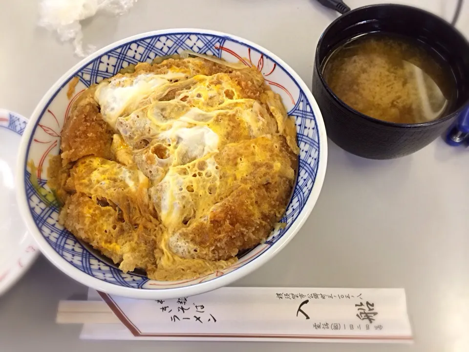 カツ丼|saoriさん