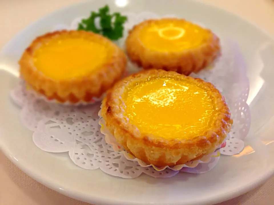 Egg tart|willzさん