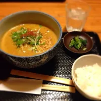 このむ カレーうどん！|めぐみさん