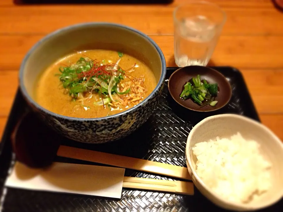 このむ カレーうどん！|めぐみさん