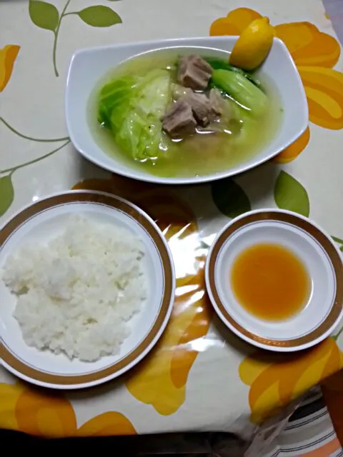 philippine nilagang baboy|Shie Hopeさん