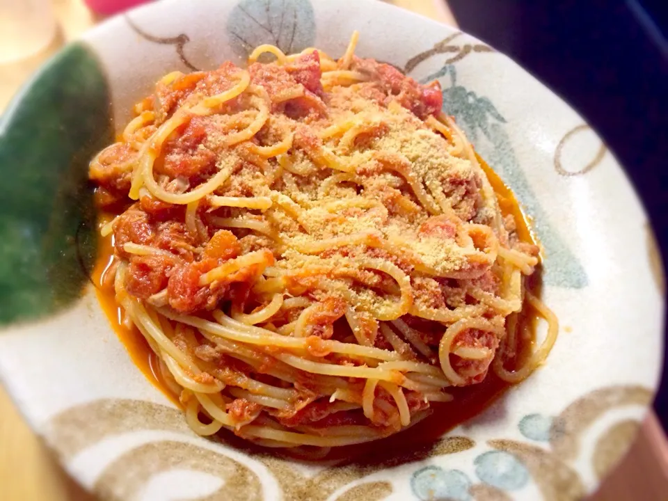 トマトパスタ|まどかさん