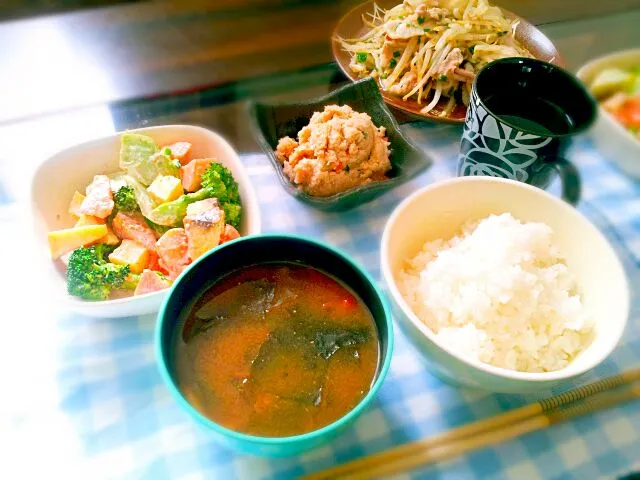 昼ご飯|三浦千尋さん