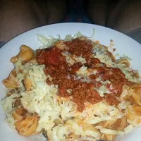 Munton, Home made Turkish spaghetti|Bloodexさん