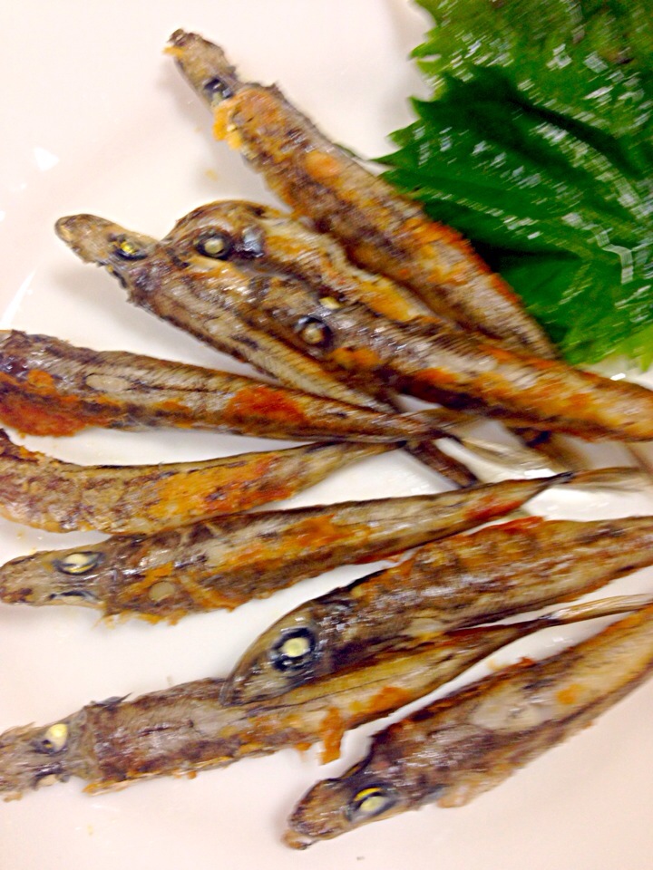 メヒカリ 一夜干し Saika Snapdish スナップディッシュ Id Peduta