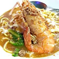 Snapdishの料理写真:prawn mee|Yuyu Asikin Roslanさん