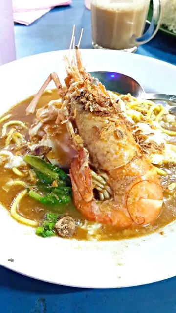 prawn mee|Yuyu Asikin Roslanさん