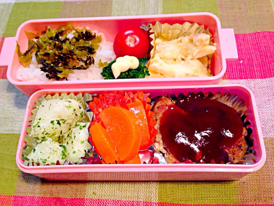 251203娘のお弁当|お料理パパさん