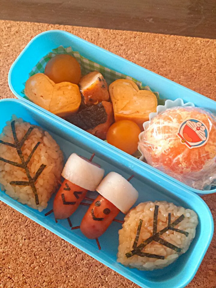 幼稚園児のお弁当|risaxmamaさん