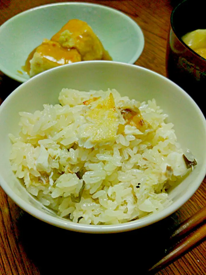 値切り品の鯛切身で鯛飯🐟✨|ちはるさん