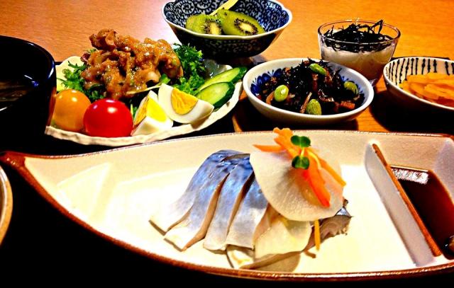 シメサバ定食ページ d3a42663da5c706fd31d7661464d2e