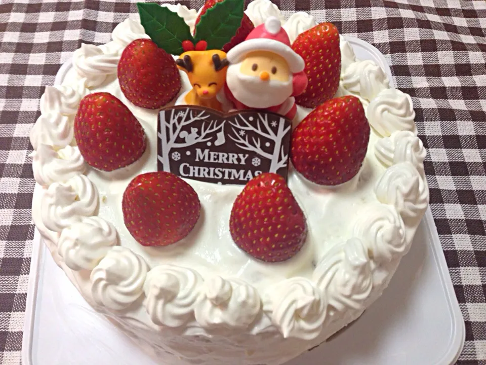 クリスマスケーキ|まきさん