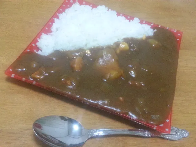 カレー|あかりさん