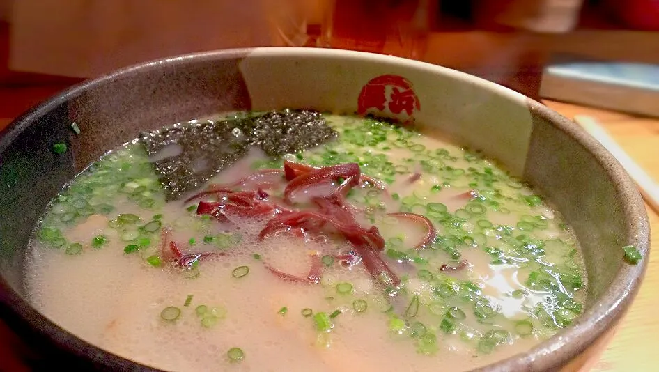 八戸市の小松笑店のラーメン|Numayama  Hanakoさん