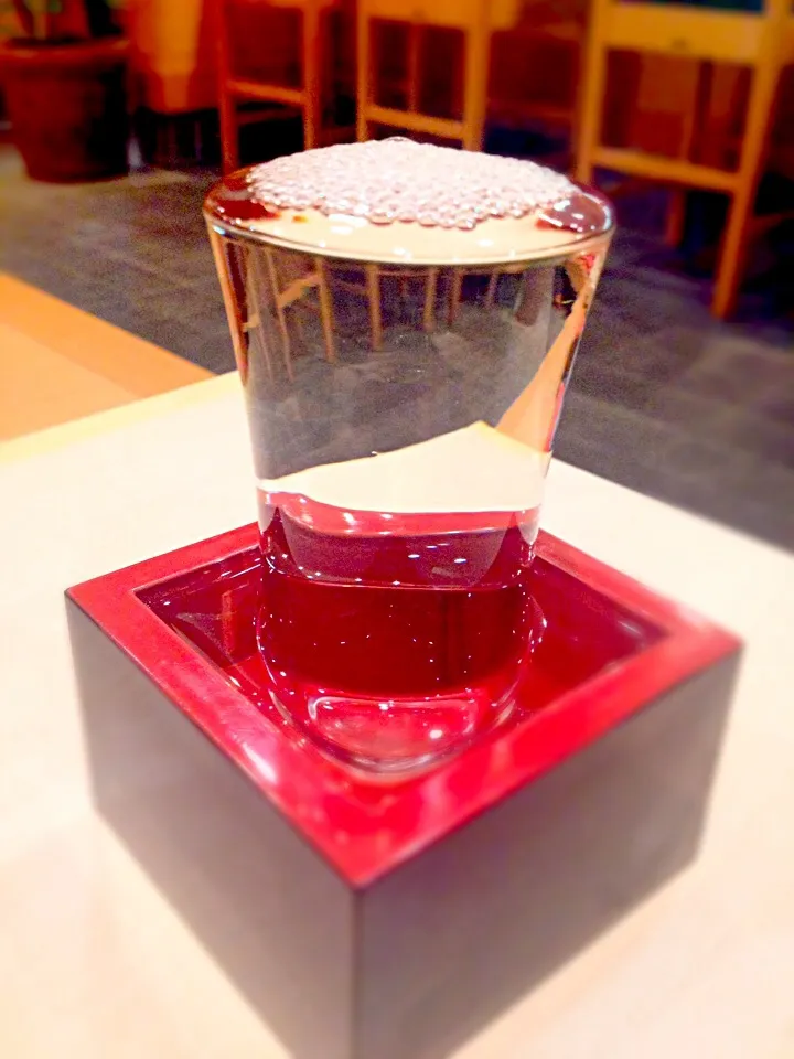 Snapdishの料理写真:日本酒/酔鯨|しおりさん