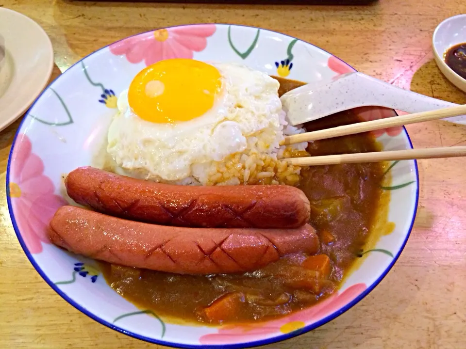 Tamago Curry|angela angieさん