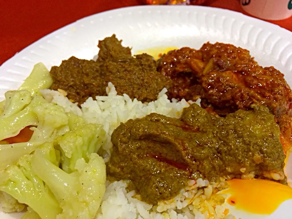 Beef Rendang|angela angieさん