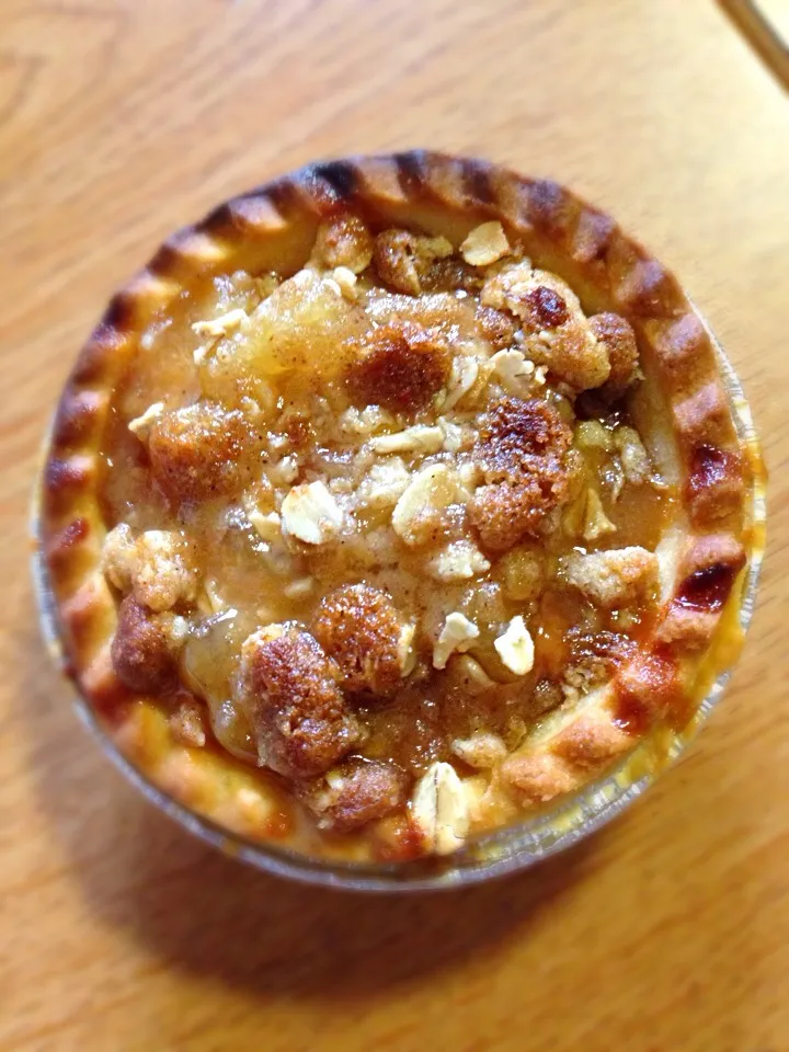 Mini Apple Pie|happycat^^さん