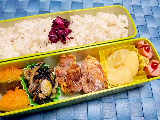 2013.12.4
旦那お弁当(*^^*)|さやさん