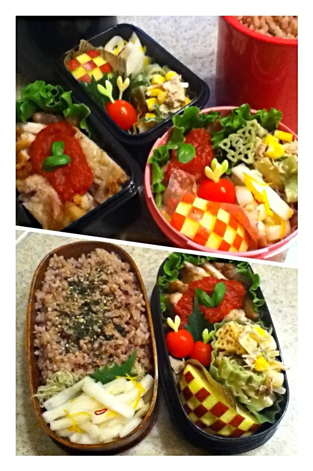 12/4 今日のお弁当|naoさん