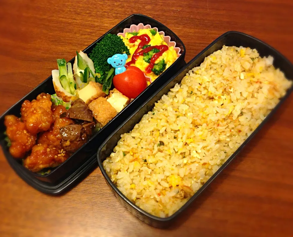 旦那様のお弁当♪|りえこさん