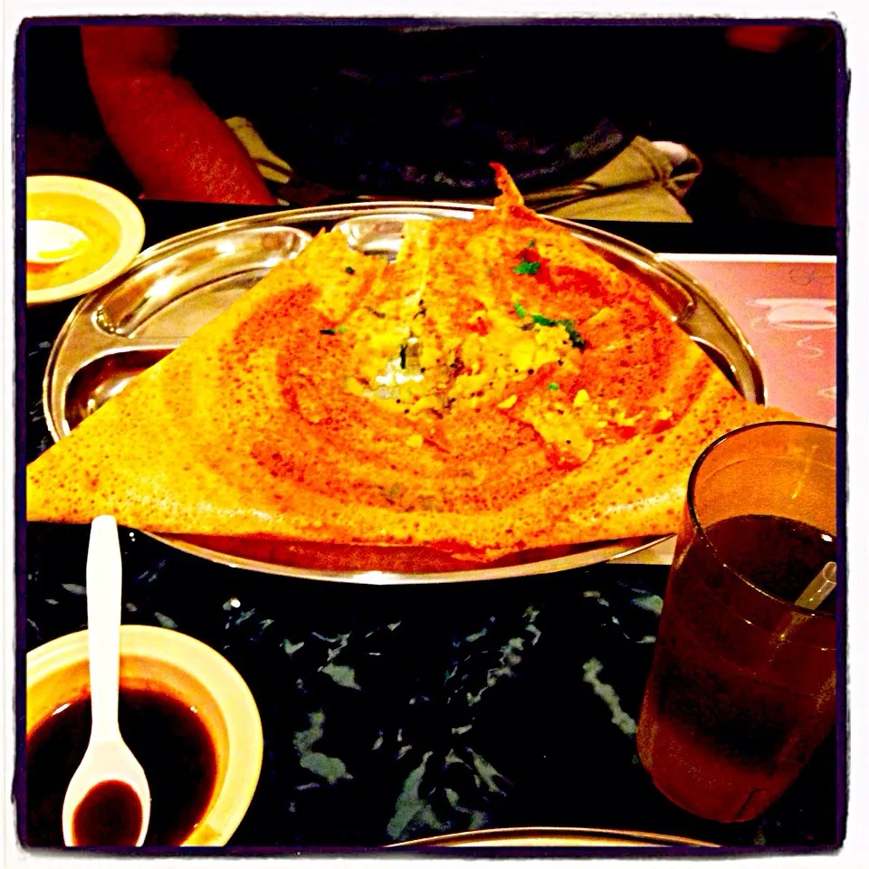 Masala Dosa|Joy Dholeさん