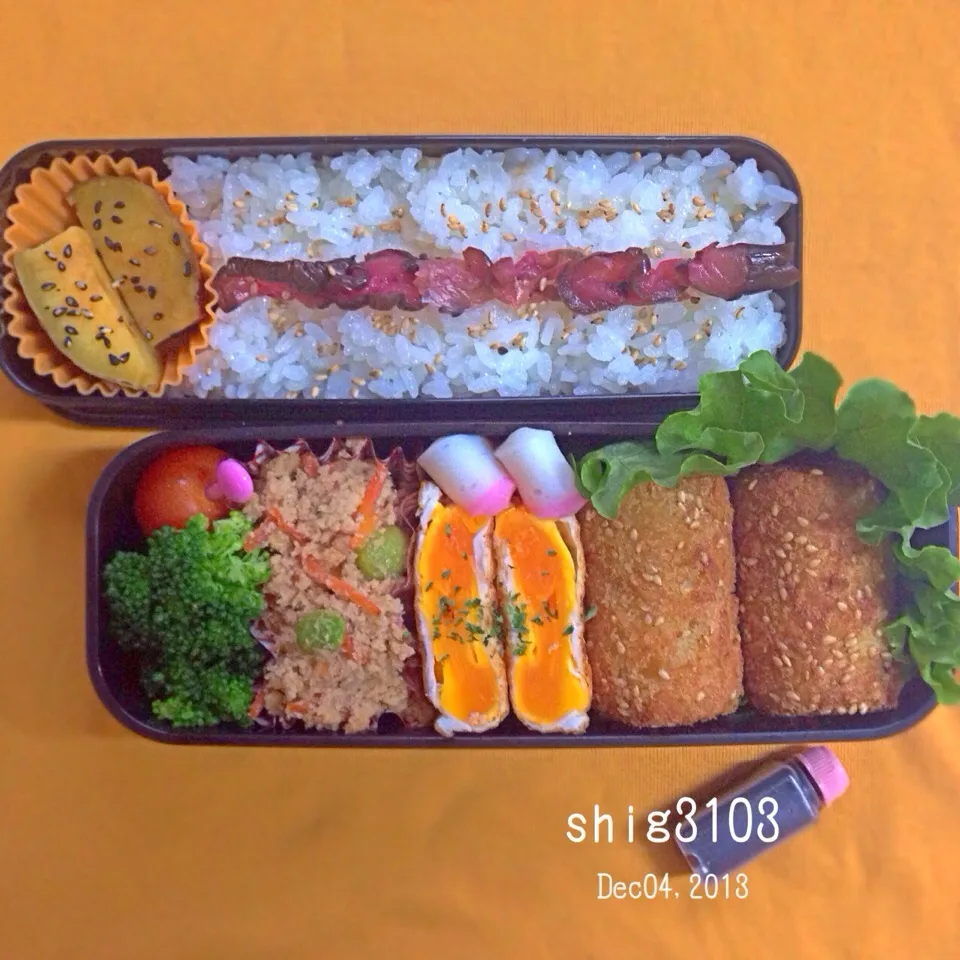 Today’s BENTO|さと⋆さん