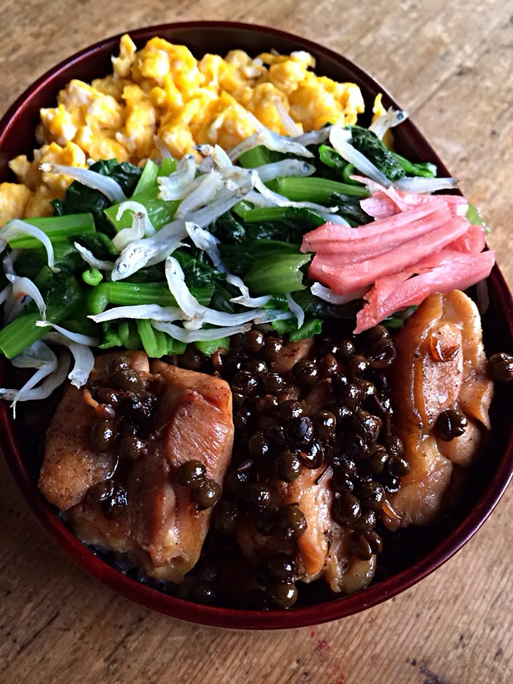 今日のお弁当‼︎|Yoshinobu Nakagawaさん