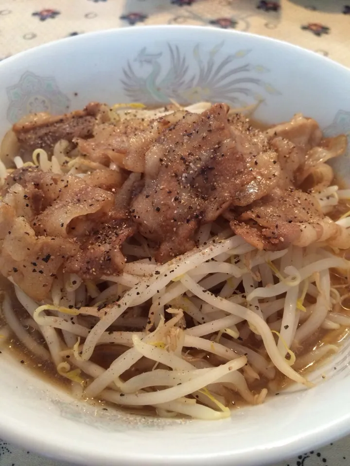 マルちゃん正麺(醤油味)|マツさん