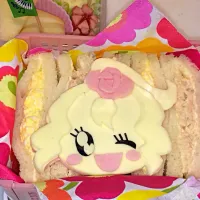 みらいっち弁当♪|もんちっちさん