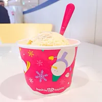 Snapdishの料理写真:Baskin-Robbins New York Cheesecake Ice Cream|PrincesShe Garciaさん