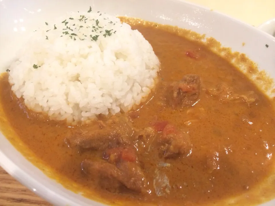 世界のランチで和風インドカレー|juneshunさん