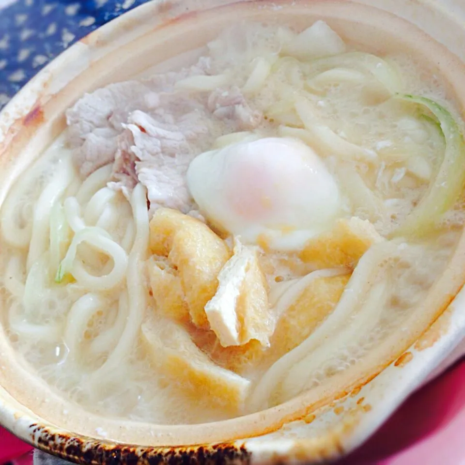 味噌煮込みうどん|HANAさん