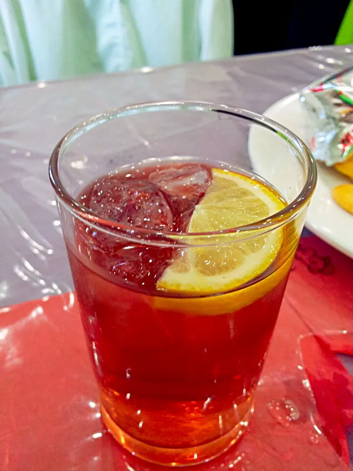 Snapdishの料理写真:Seabreeze Cocktail|김준영さん