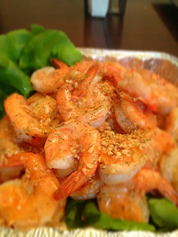 ガーリックシュリンプ|aiさん